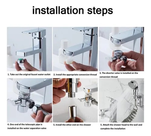 Miniatura 6 de CABEZAL DE DUCHA A2406-284